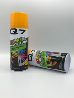 PINTURA EN AEROSOL AMARILLA Q7